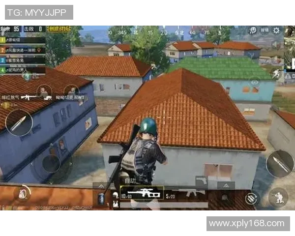 和平精英战术解析：WE战队的阵地战体系与战略布局探讨