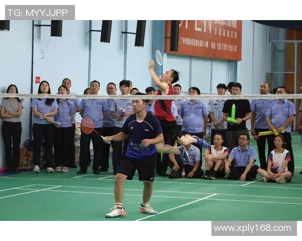 广州羽毛球队团队协作引发热议球员间默契与竞争的微妙平衡探讨